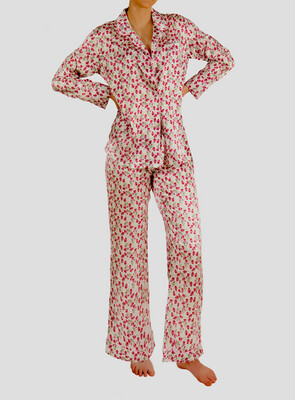 Silk Liberty of London Pajama Set