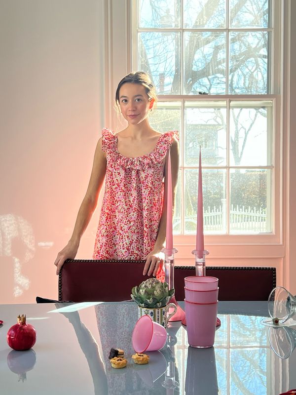 Betty Nightie Dress