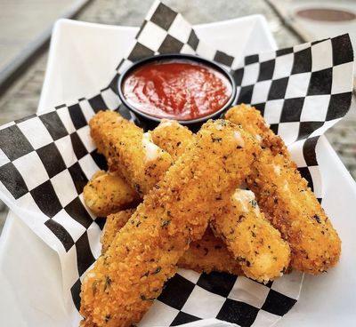 5 lbs Mozzarella Sticks