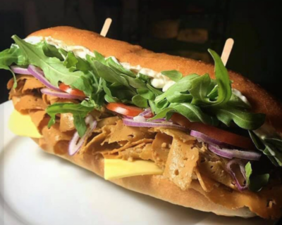 4lbs Traditional Style Seitan