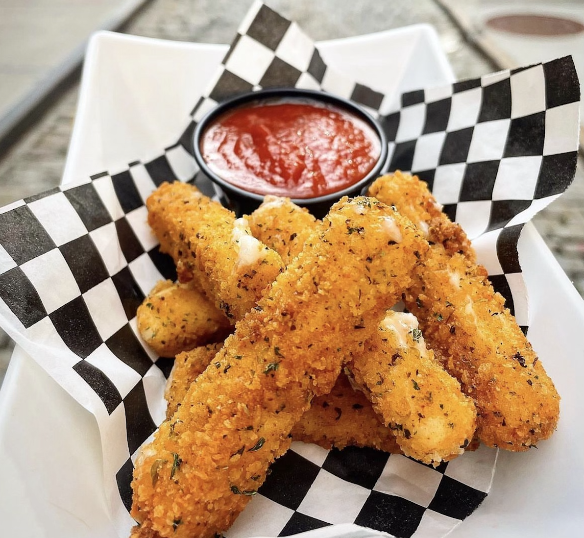 5 lbs Mozzarella Sticks