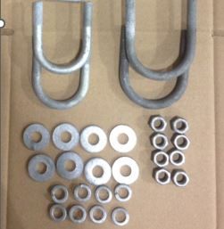 Additional Mounting Hardware