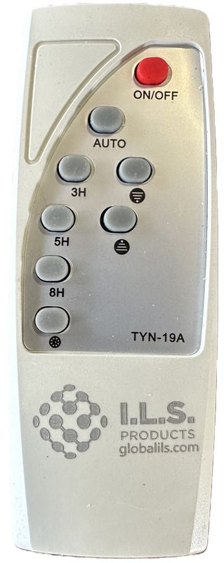 Replacement Remote