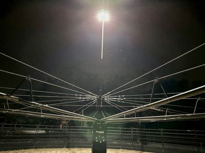 Hotwalker Solar Lighting System