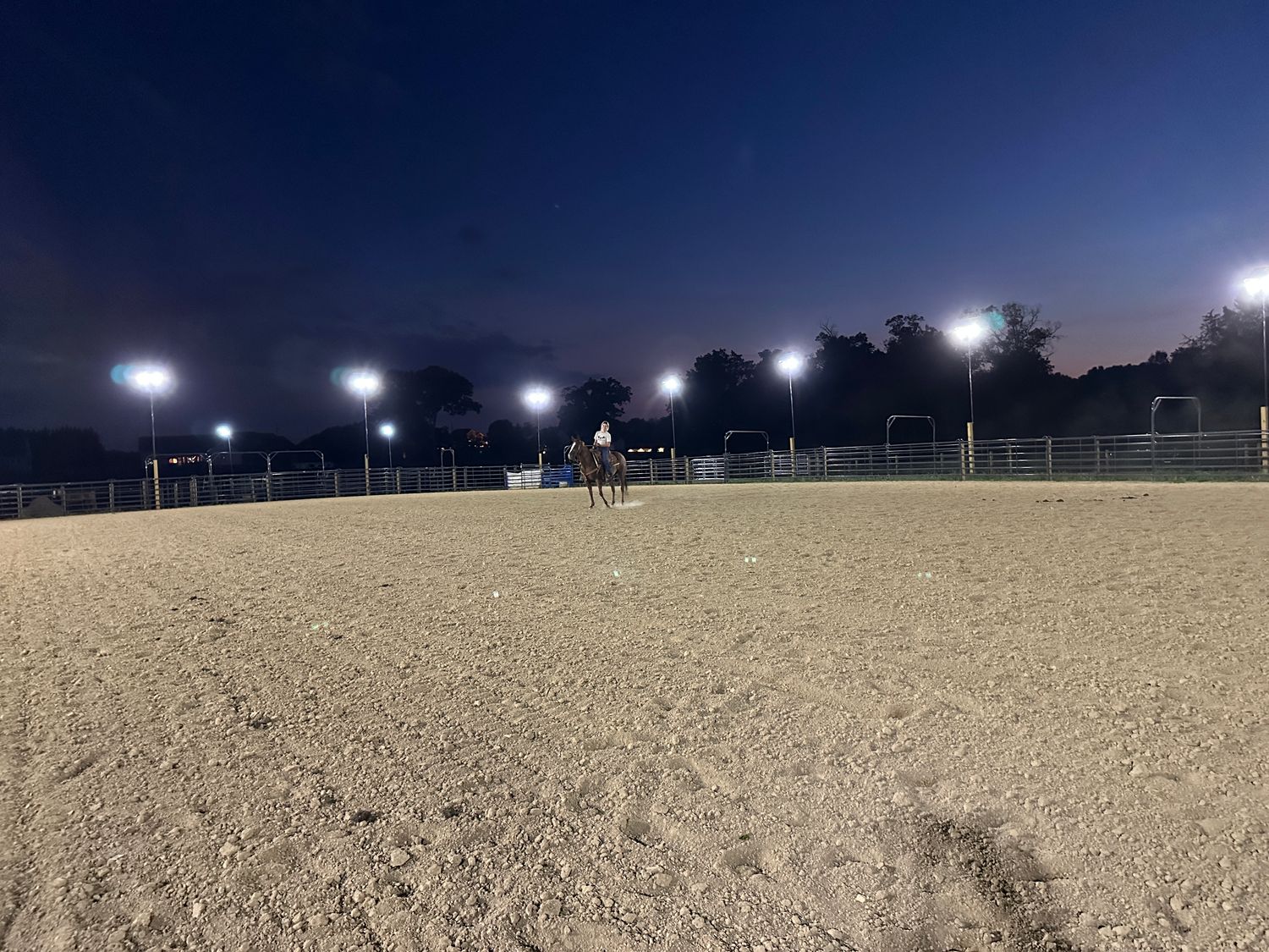 Ranch Hand 2000w PRO-SERIES Solar Lighting System