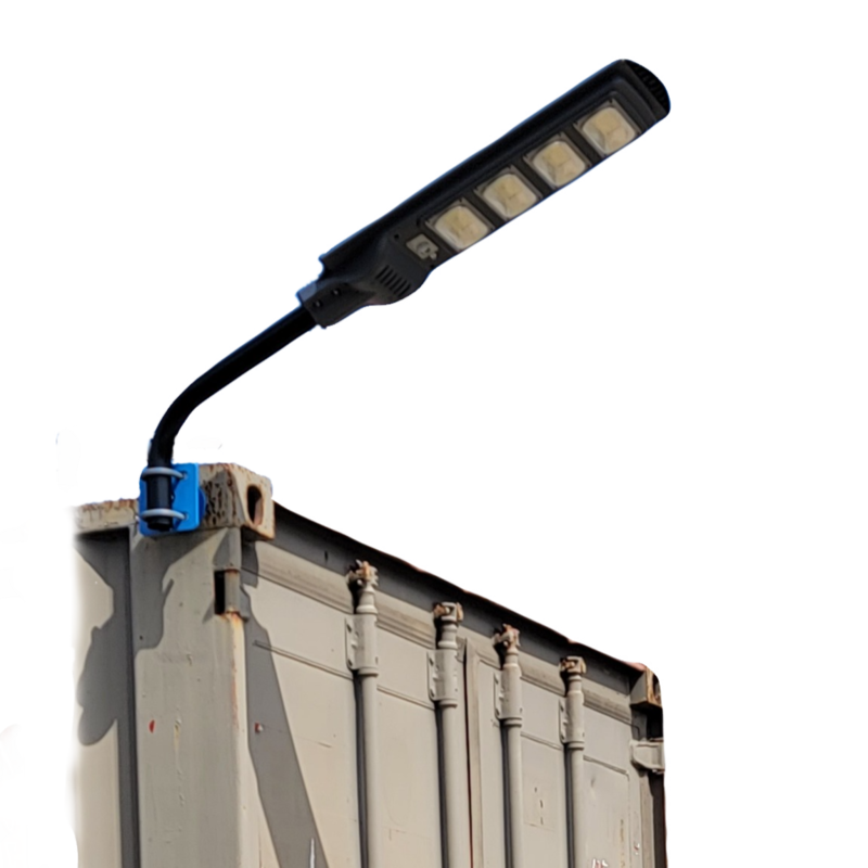 Container Lighting System