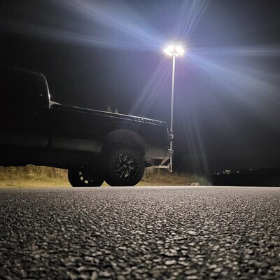 Ranch Hand Truck &amp; ATV Solar Lighting System