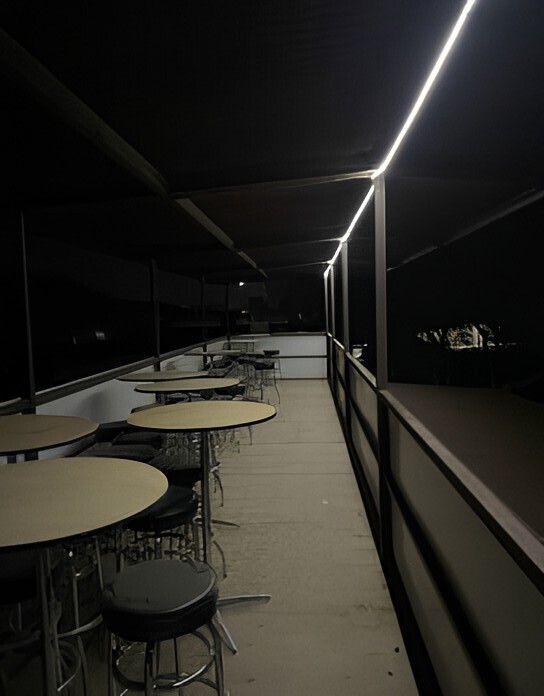 Ranch Hand Solar Strip Light