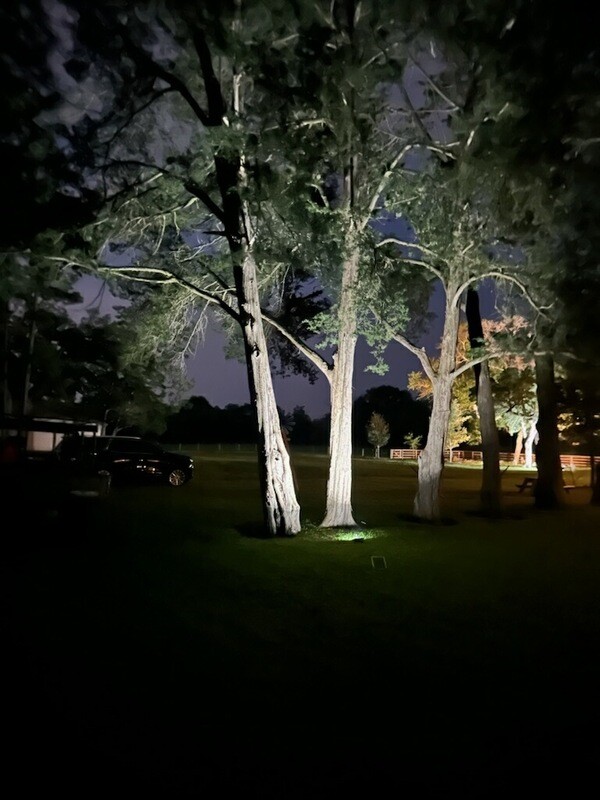 Ranch Hand 40w Solar Lighting System