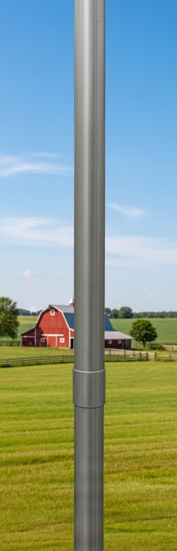 Pole In A Box