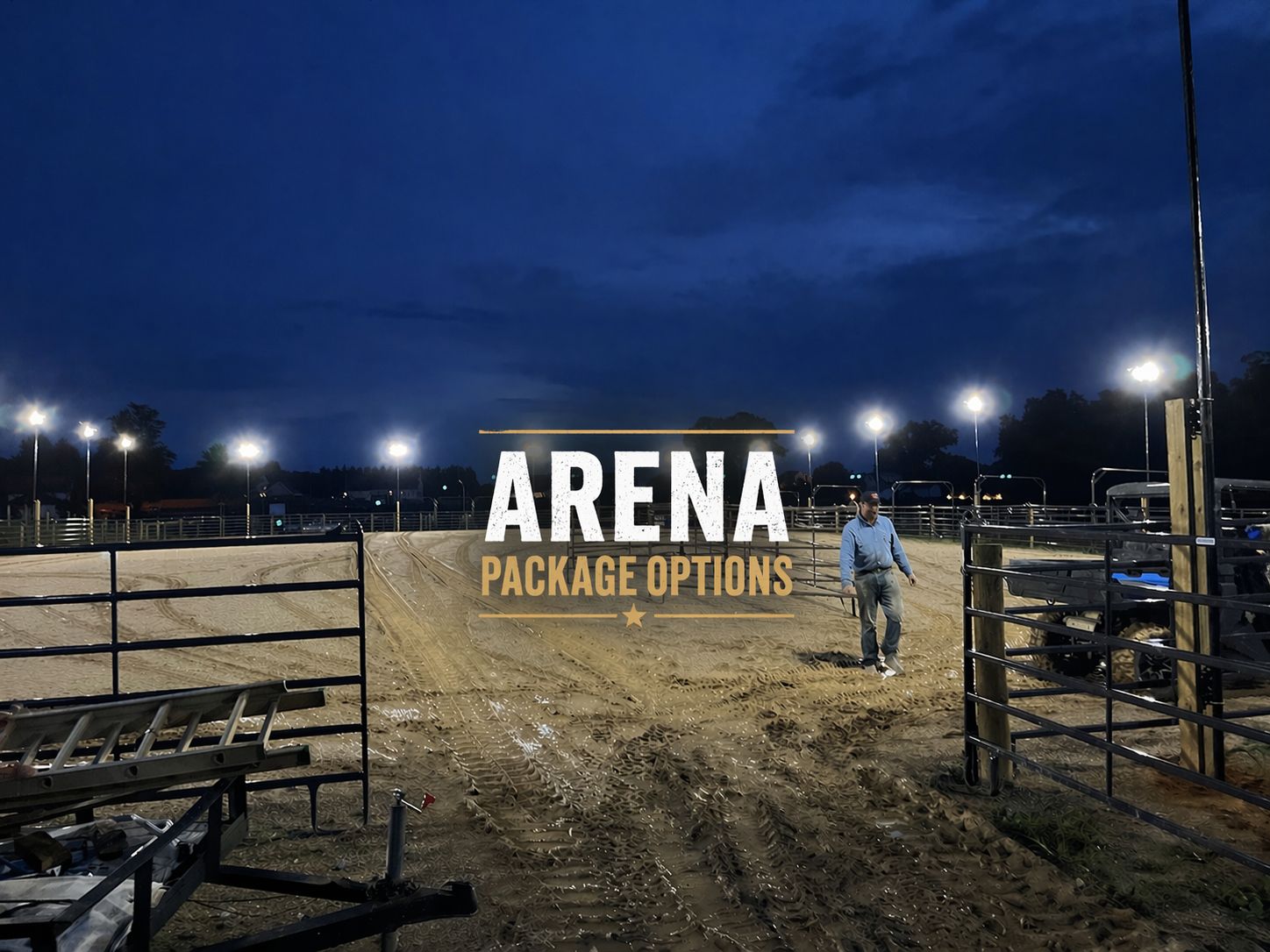 PRO SERIES ARENA LIGHTING PACKAGES