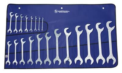 Open End & Angle Wrench Sets