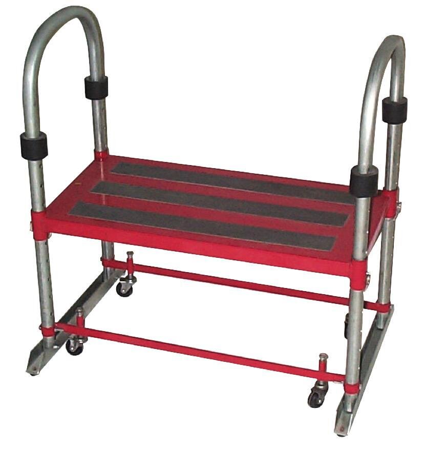 SM20350 Pro Step Adjustable Work Stand