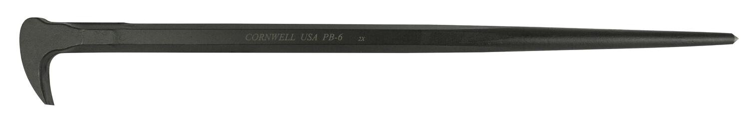PB6 - 5/8" Lady Foot Pry and Lining Up Bar