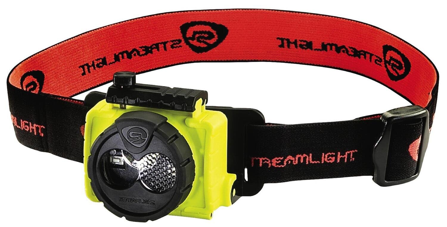 STL61602 - Double Clutch™ USB Rechargeable Headlamp