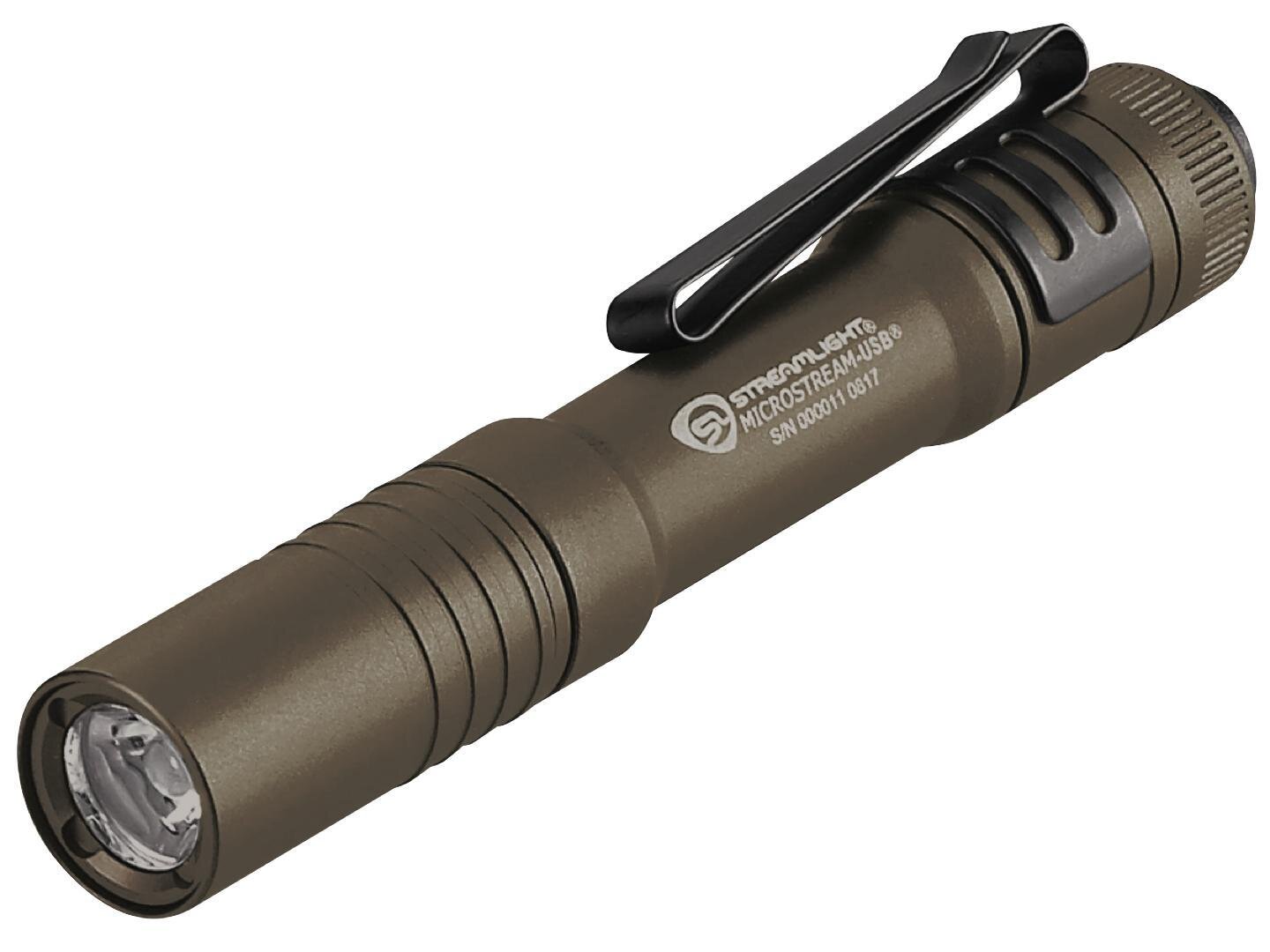 STL66608 - MicroStream® USB Penlight