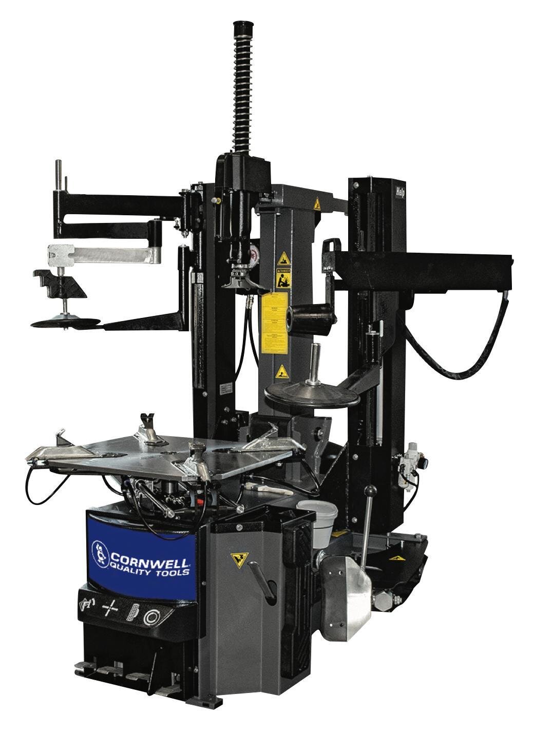 CMBCSM645HPA - Performance Tilt Back Tire Changer with HPA Bead Press