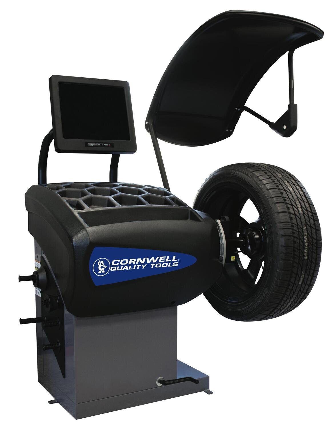 CMBCER73TD - AutoAdaptive™ OPB Wheel Balancer