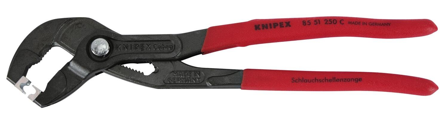 KXC8551250C - 10” Cobra® Hose Clamp Pliers - Click Clamps
