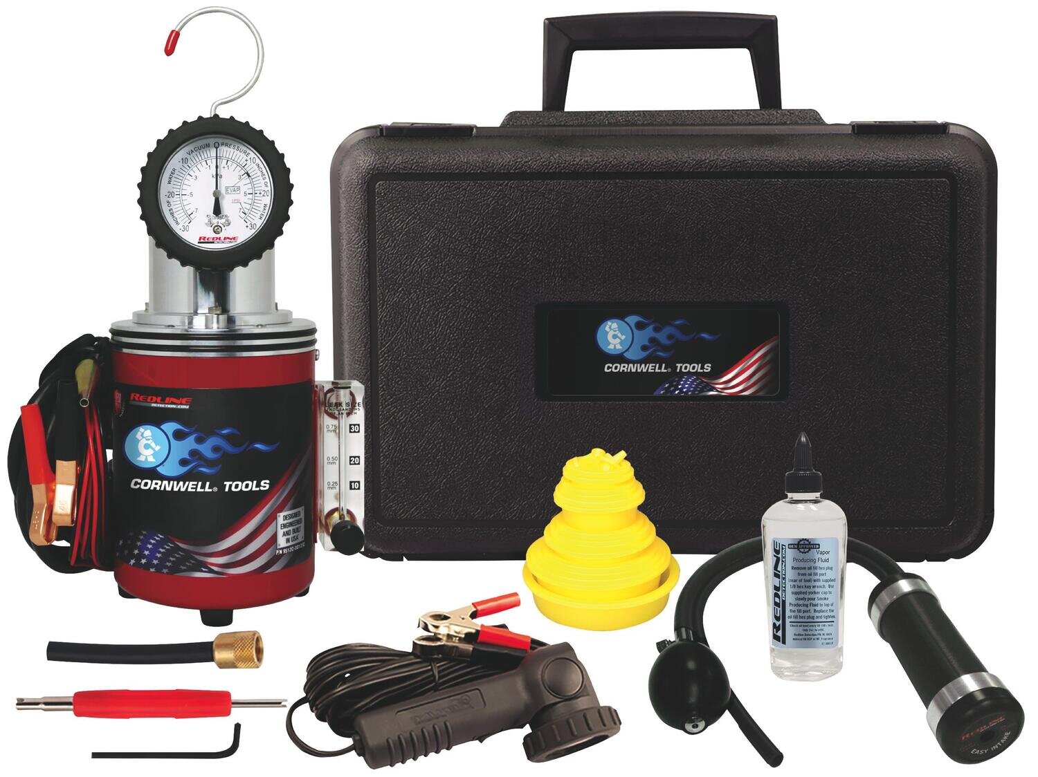 RL9550CT - Premium Diagnostic Leak/EVAP Smoke Machine w/Easy INTAKE™