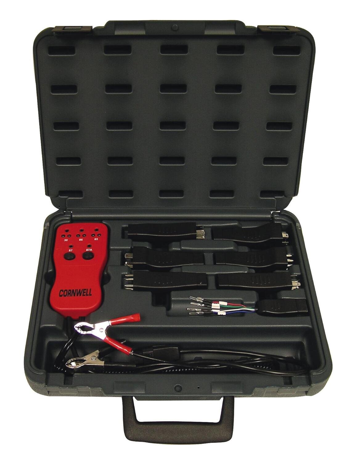 HR76 Relay Circuit Tester