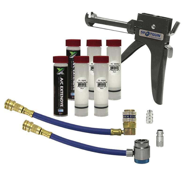 UVC381550 Oil Injection Kit R134a & R1234yf Systems