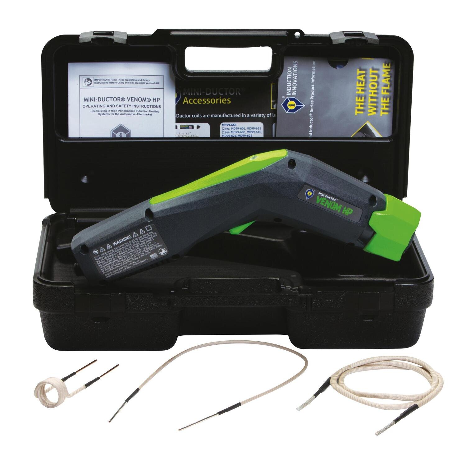 Induction Innovations ICT-MD-700 Mini Ductor II Hand Held Induction Heater