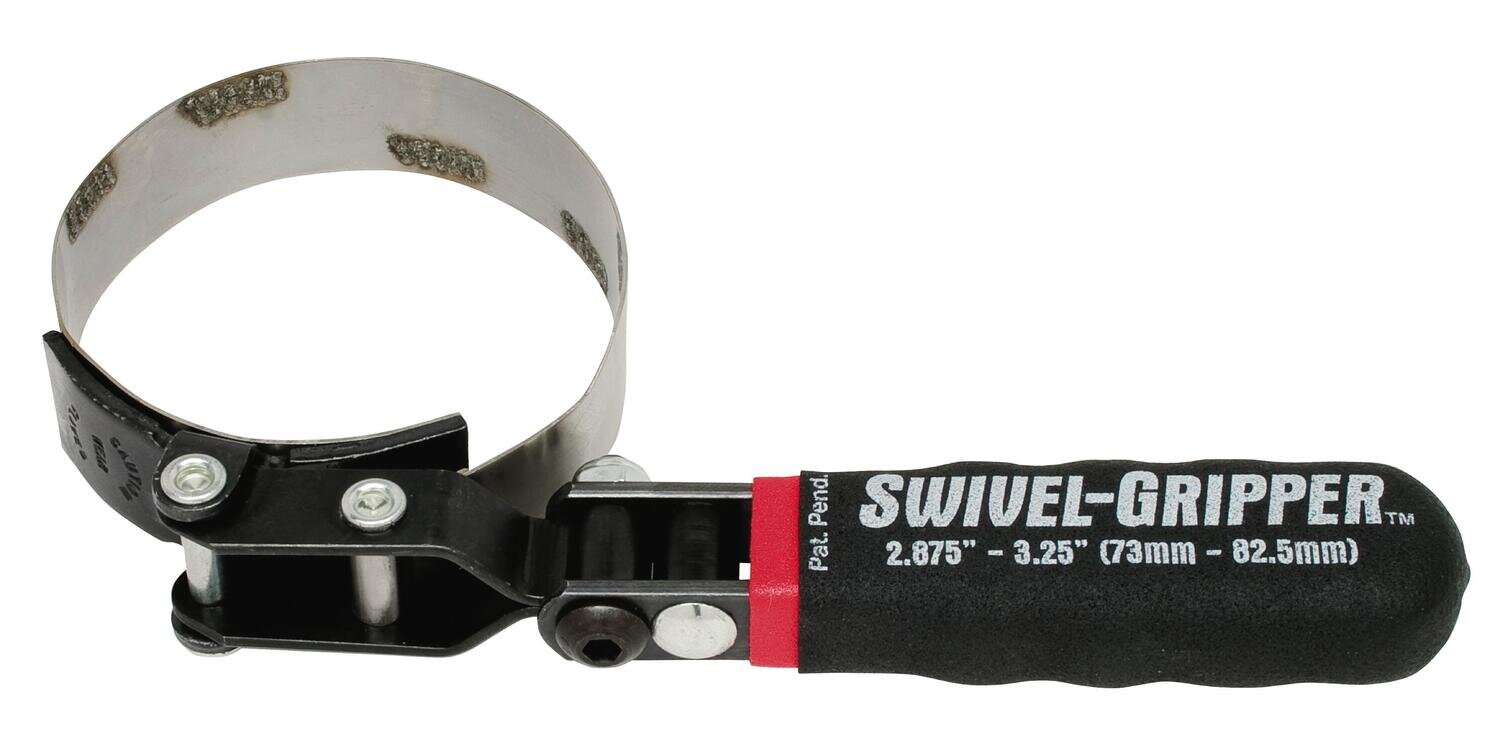 LS57020 - SWIVEL-GRIPPER™ - No Slip Filter Wrench - Small
