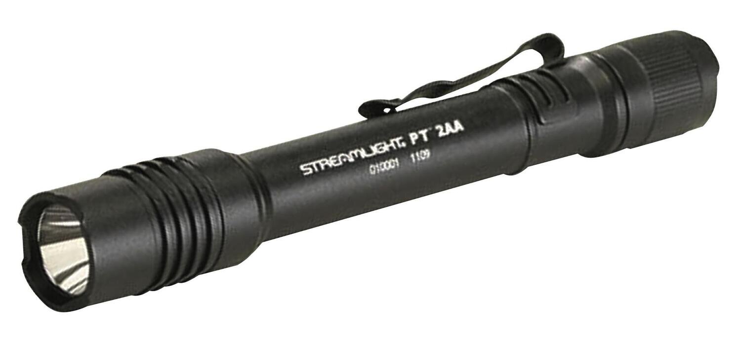 STL88033 - ProTac® 2AA Flashlight