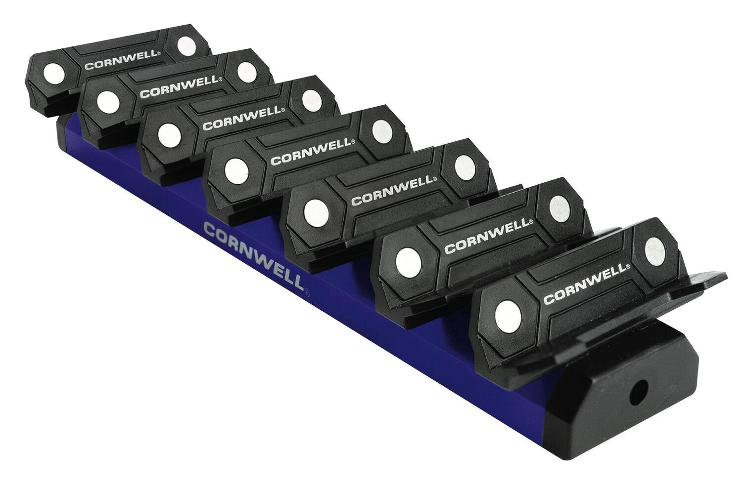 ECWR7 - Cornwell® Magnetic Wrench Rack
