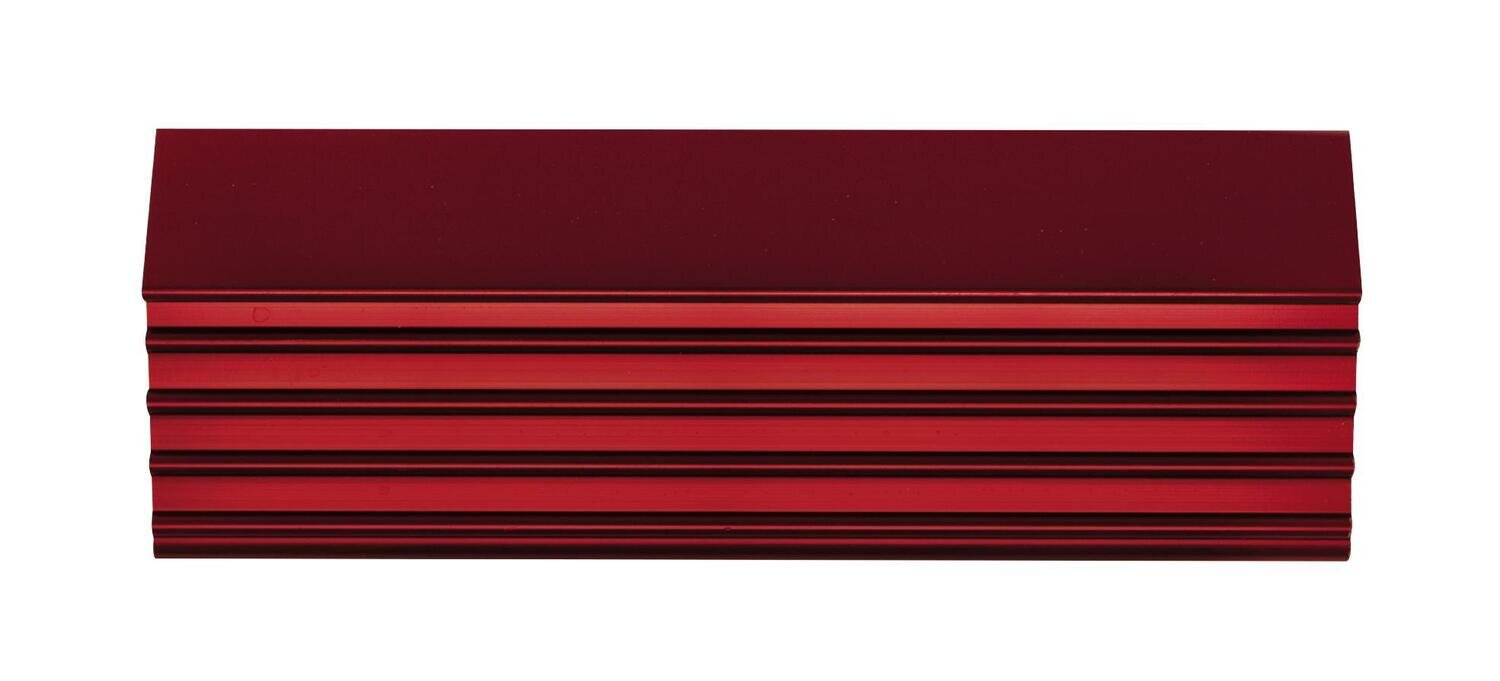 CTSPLRA8414RTRIM - Red Trim Kit, PLATINUM™ 84" 14 Drawer Cabinet
