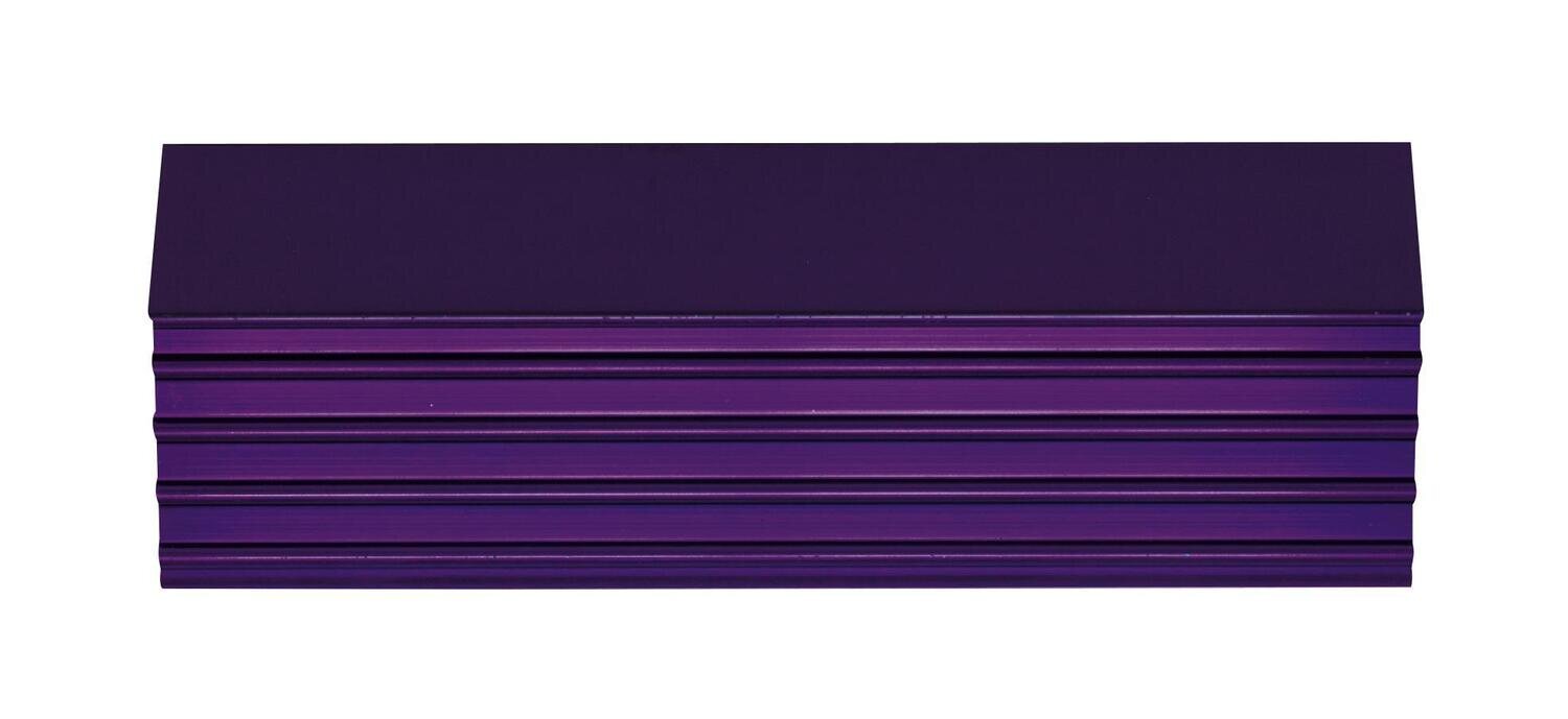 CTSPLRA8414UTRIM - Purple Trim Kit, PLATINUM™ 84" 14 Drawer Cabinet