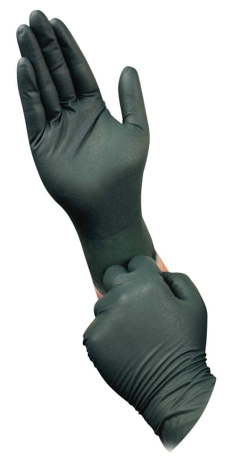 MRXDFK608M - DURA FLOCK™ Nitrile Gloves, M
