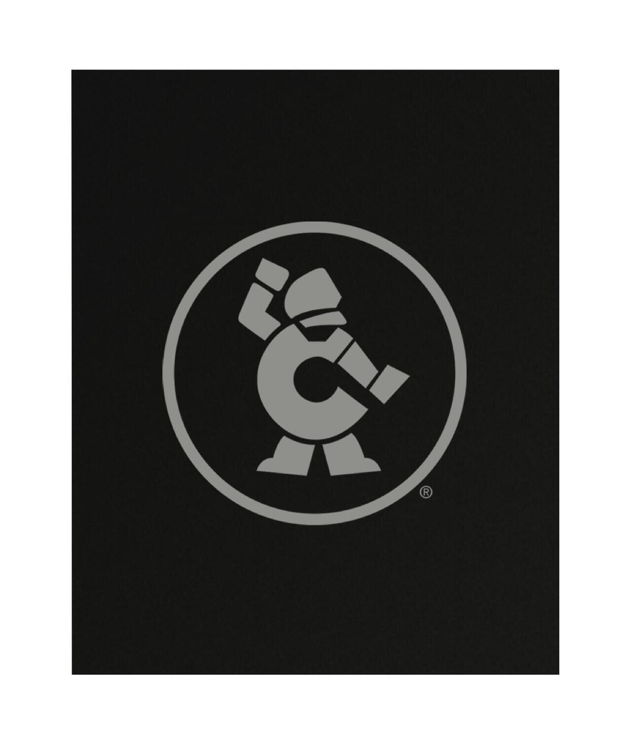 CTBSHASMAG - PLATINUM™ Side Shelf Magnet Top w/ Silver Gray Ironman