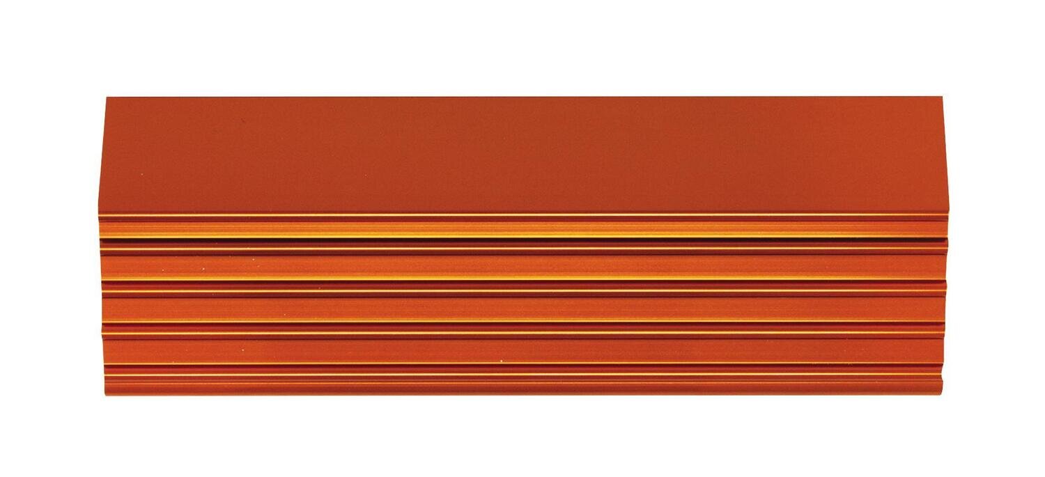 CTSPLRA6710OTRIM - Orange Trim Kit, PLATINUM™  67" 9 & 10 Drawer Cabinets