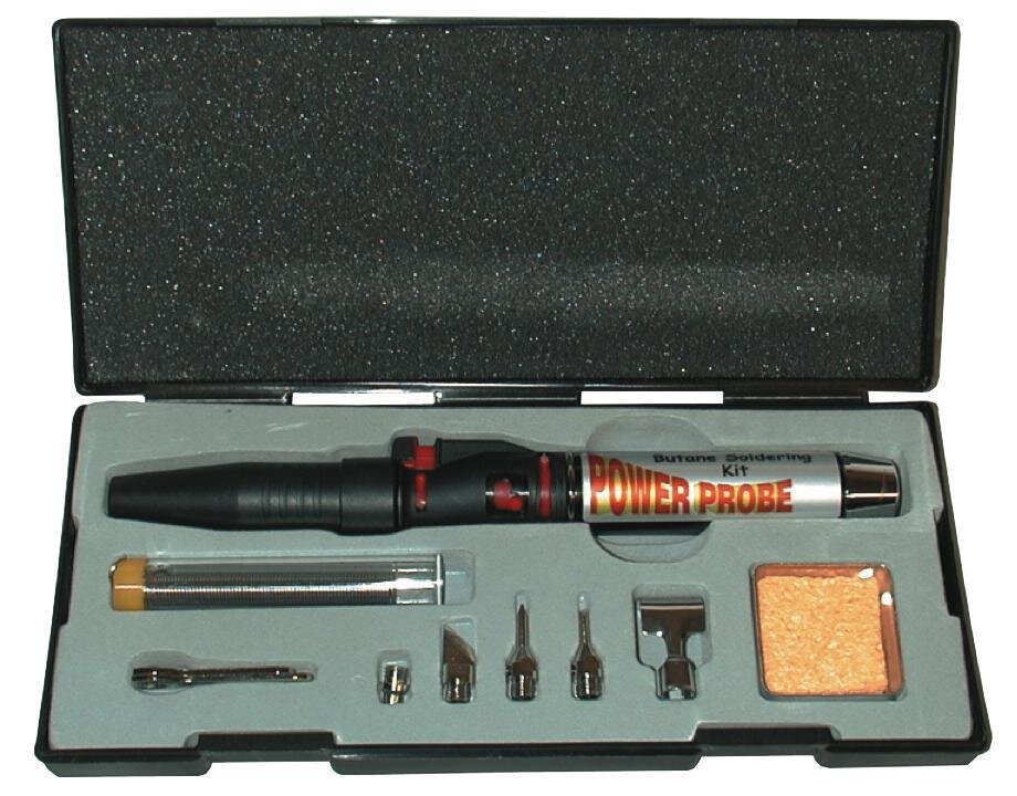 PWPPSK - Power Probe® Soldering Kit