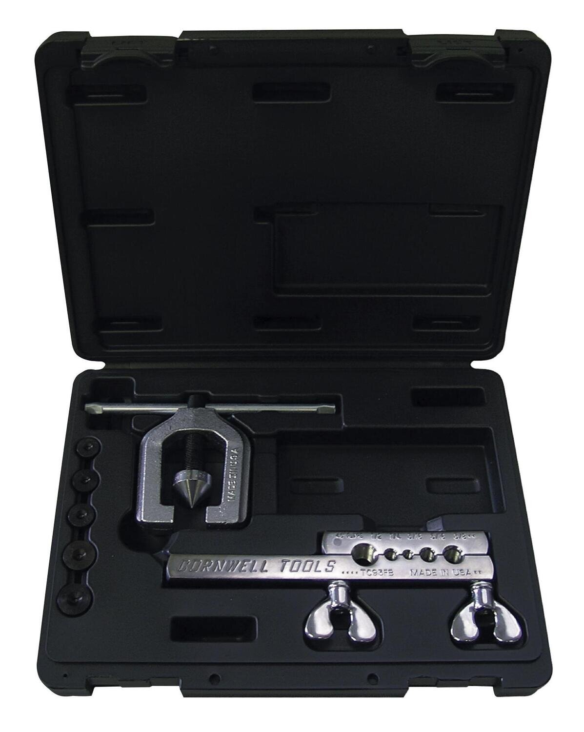 TC93FB - Cornwell® Double Flaring Tool Kit