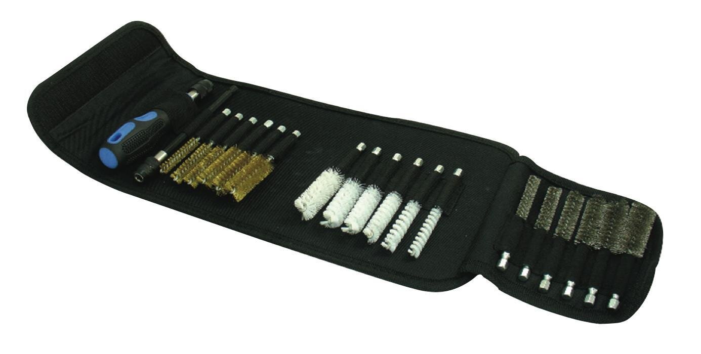 AS9020 - Wire Brush Set