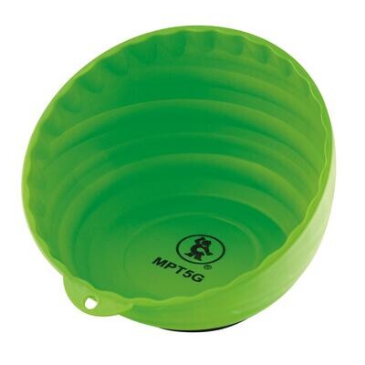 MPT5G - Magnetic Parts Bowl-Green