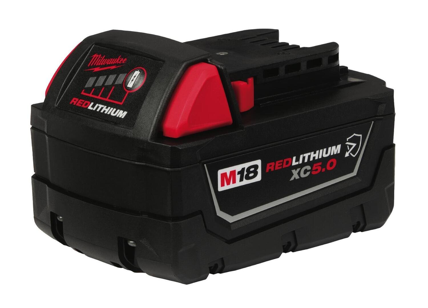 Mwe48111850r m18 redlithium xc5 0 resistant battery pack