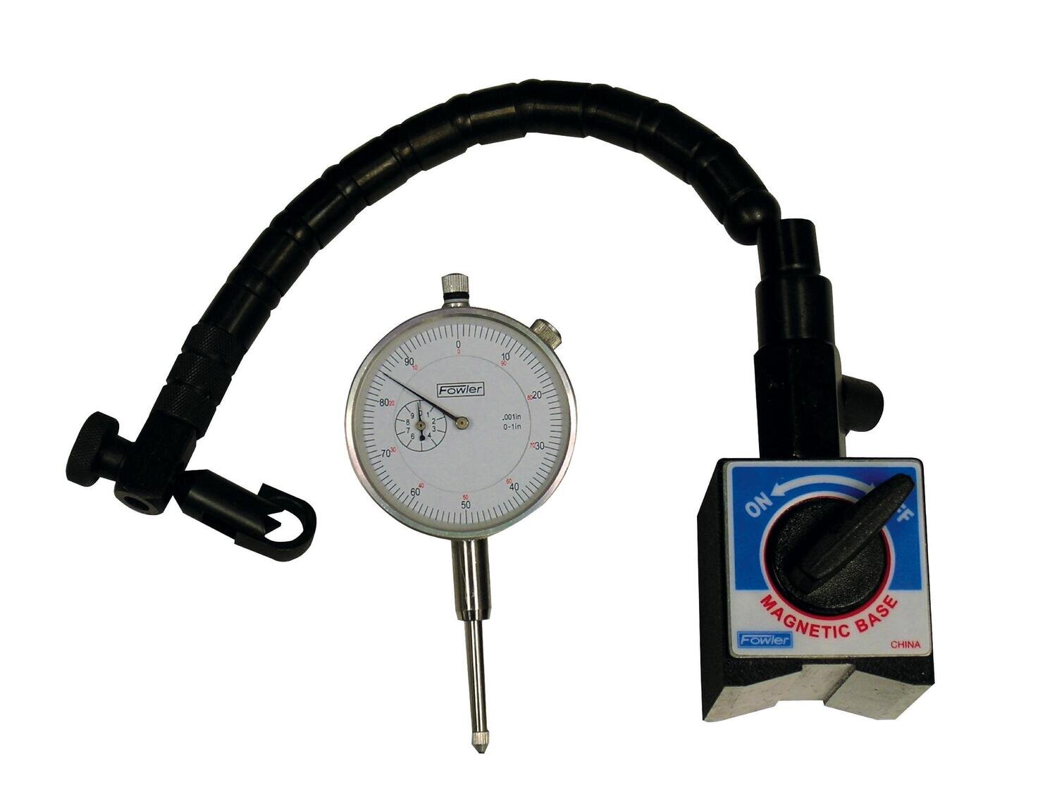 FW72641300 - Flex Arm Base and Dial Indicator Combo