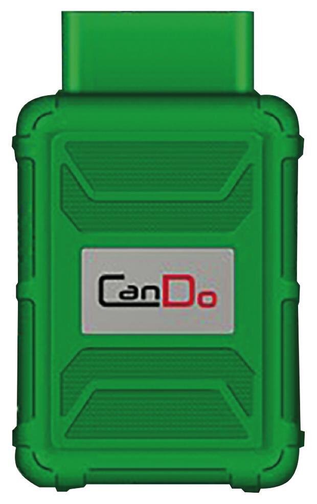 CANHDMOBILE - Heavy-Duty VCI & App for iOS and Android™