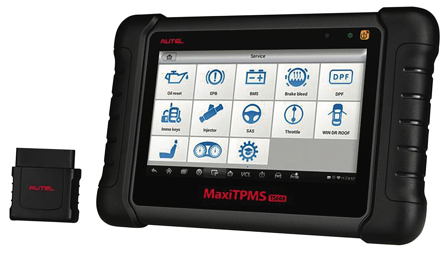 AUTTS608 - TPMS & Service Tablet