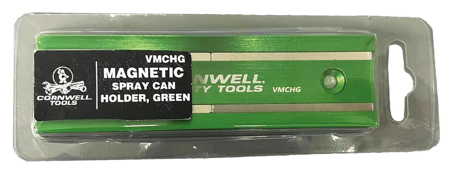 VMCHG - Green Magnetic Can Holder