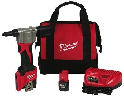 MWE255022 - M12™ Rivet Tool Kit
