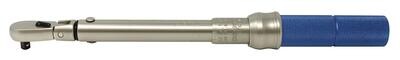 CTGTW0200INF - 1/4" Drive Flex Head Torque Wrench