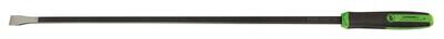 PBH42SCNG - 42" Straight Tip Handled Pry Bar, Neon Green