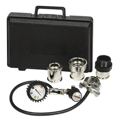 MSM300K - Heavy-Duty Cooling System Pressure Tester