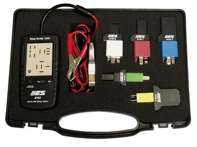 ES193 - 12/24V Relay Buddy® Pro Test Kit