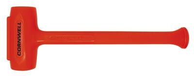 CTHTC7O - 5.5 lb. Dead Blow Sledge Hammer, Orange